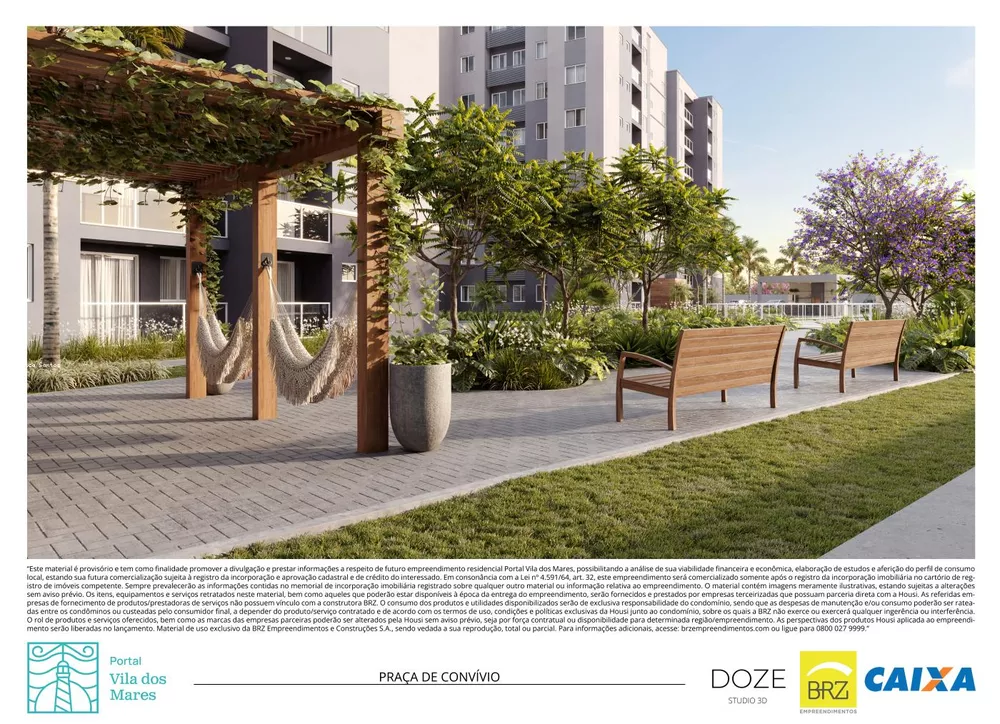 Apartamento, 2 quartos - Foto 16