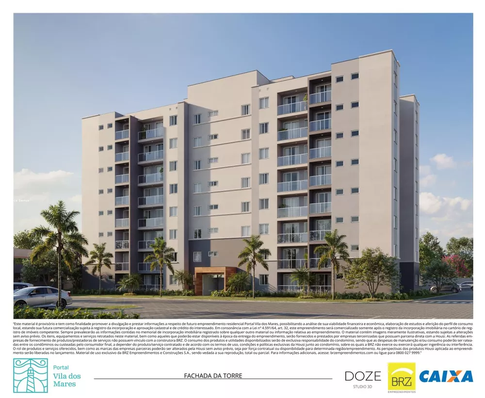 Apartamento, 2 quartos - Foto 10