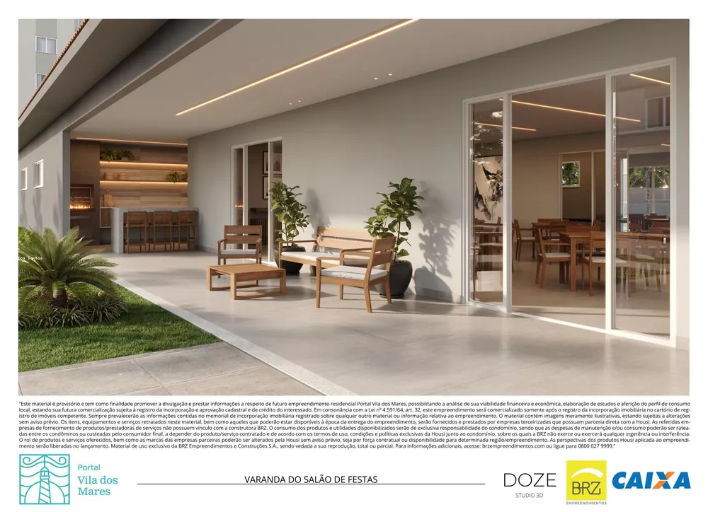 Apartamento, 2 quartos - Foto 20