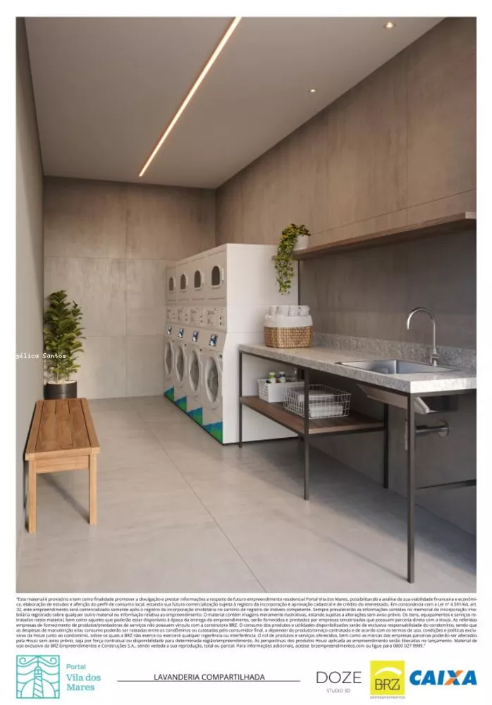 Apartamento, 2 quartos - Foto 12