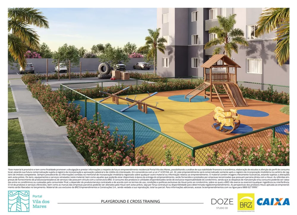 Apartamento, 2 quartos - Foto 15