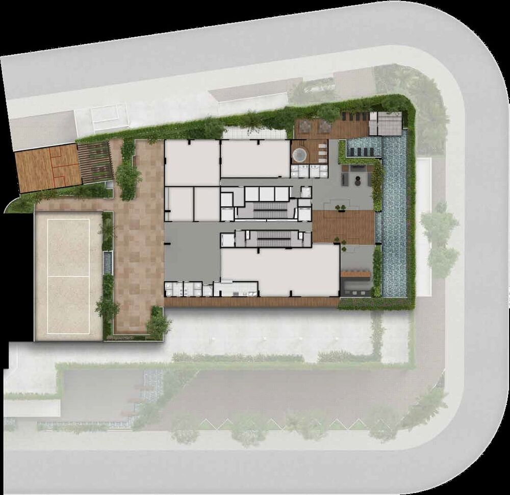 Apartamento, 2 quartos, 91 m² - Foto 8