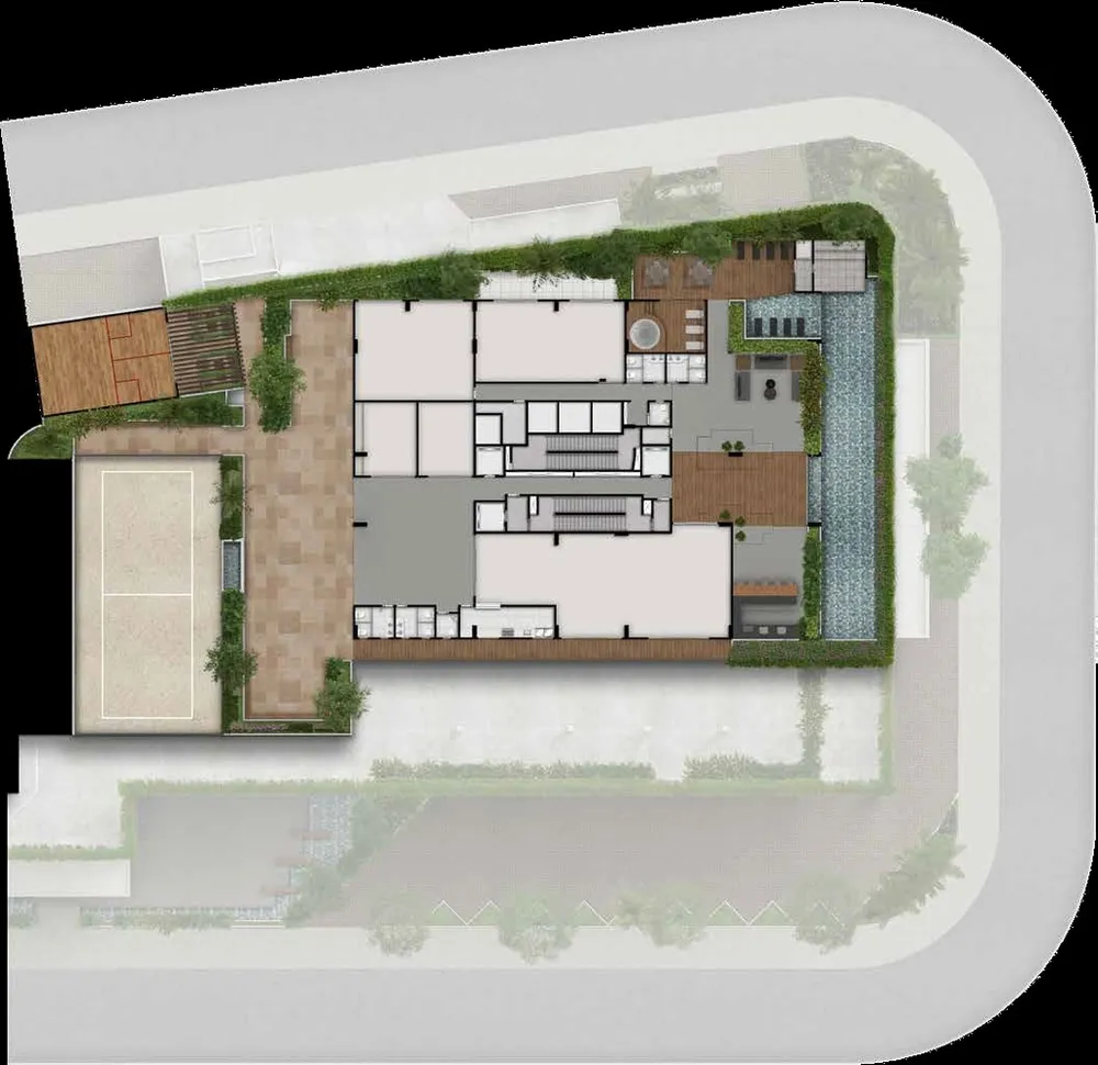 Apartamento, 2 quartos, 91 m² - Foto 32