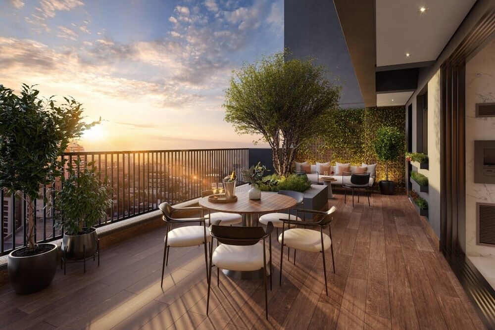 Apartamento, 4 quartos, 266 m² - Foto 3