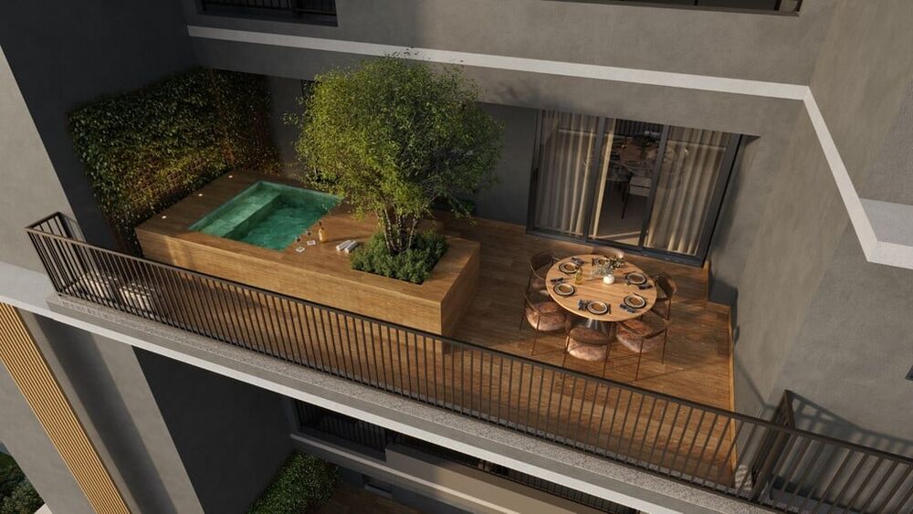 Apartamento, 4 quartos, 266 m² - Foto 7