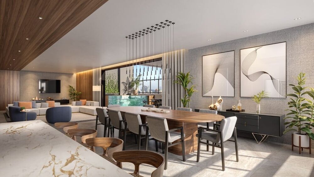 Apartamento, 4 quartos, 266 m² - Foto 4