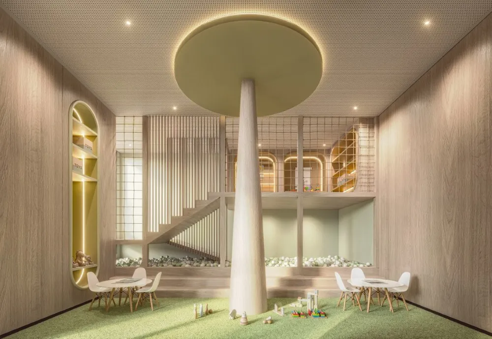 Cobertura, 4 quartos, 253 m² - Foto 4