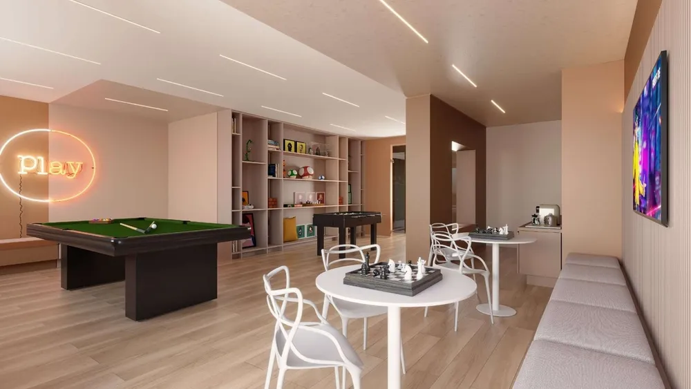 Apartamento, 1 quarto, 42 m² - Foto 8