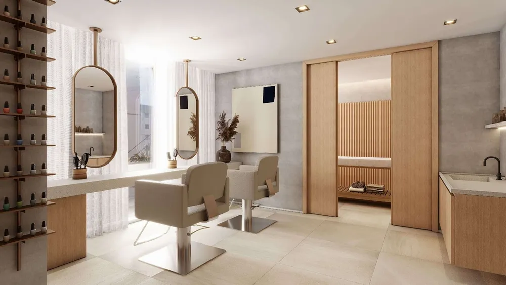 Apartamento, 1 quarto, 42 m² - Foto 10