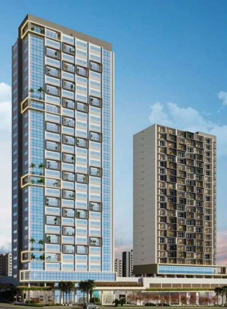 Apartamento, 1 quarto, 42 m² - Foto 1