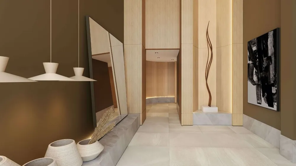 Apartamento, 1 quarto, 42 m² - Foto 3