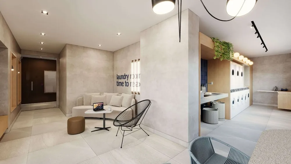 Apartamento, 1 quarto, 42 m² - Foto 9