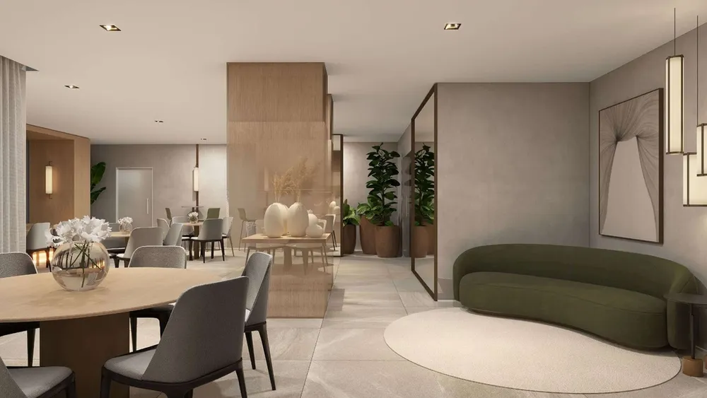 Apartamento, 1 quarto, 42 m² - Foto 6