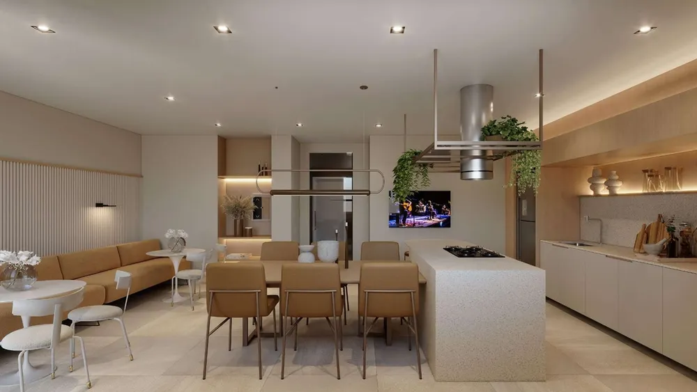 Apartamento, 1 quarto, 42 m² - Foto 5