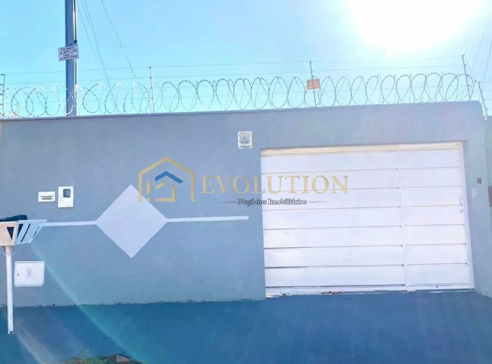Casa à venda com 3 quartos, 91m² - Foto 2