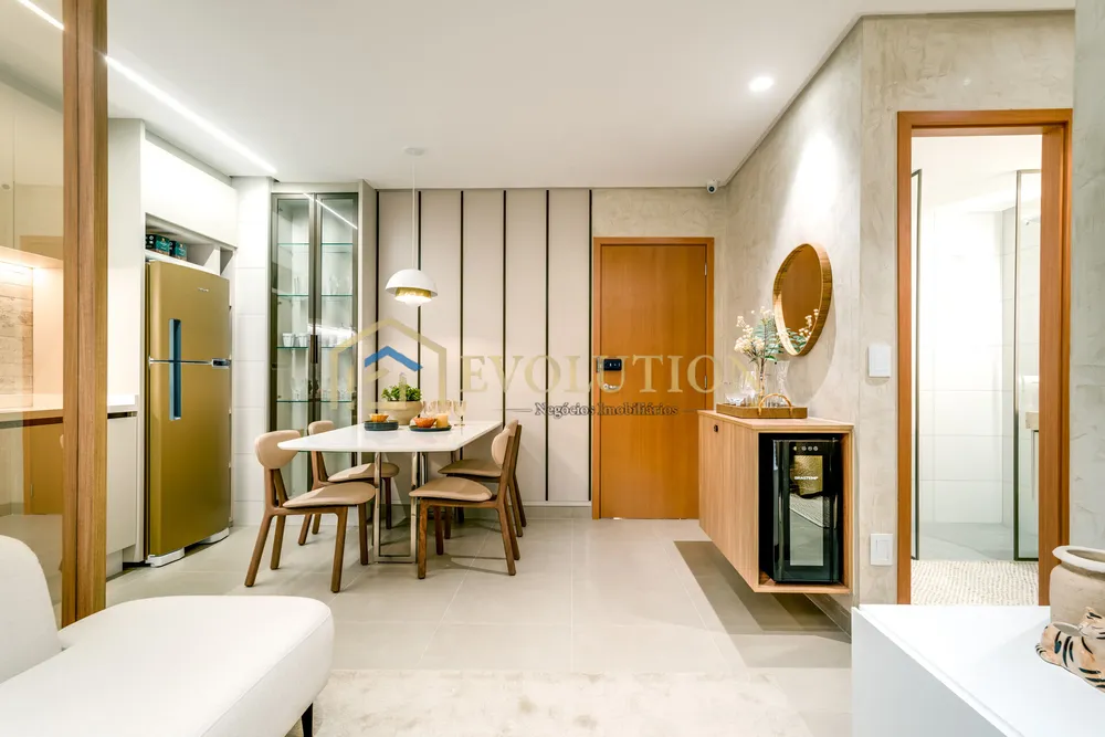 Apartamento, 2 quartos, 63 m² - Foto 2