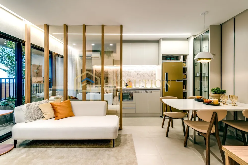 Apartamento, 2 quartos, 63 m² - Foto 1