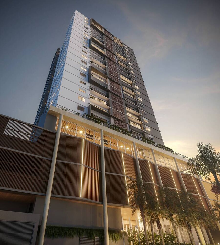 Apartamento, 3 quartos, 128 m² - Foto 2