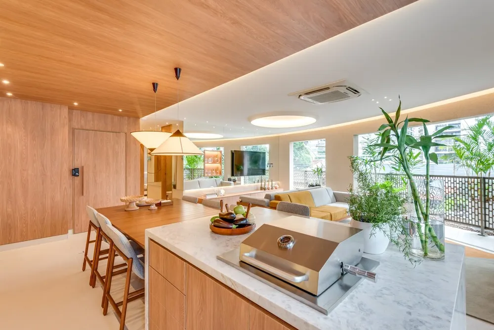 Apartamento, 3 quartos, 100 m² - Foto 4