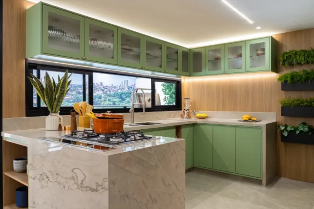 Apartamento, 3 quartos, 186 m² - Foto 6