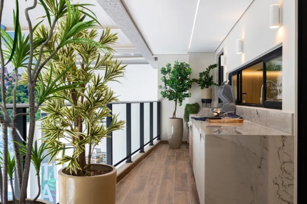 Apartamento, 3 quartos, 186 m² - Foto 5