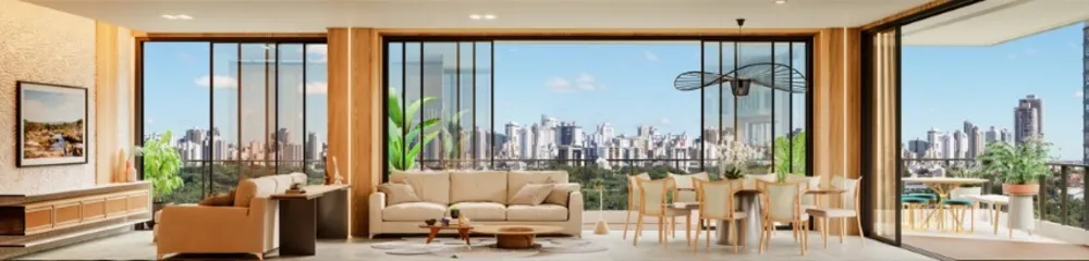 Apartamento, 3 quartos, 186 m² - Foto 3
