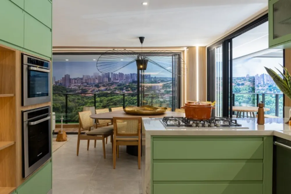 Apartamento, 3 quartos, 186 m² - Foto 7