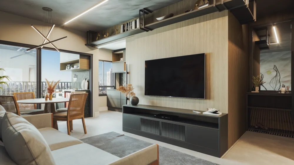 Apartamento, 3 quartos, 83 m² - Foto 6