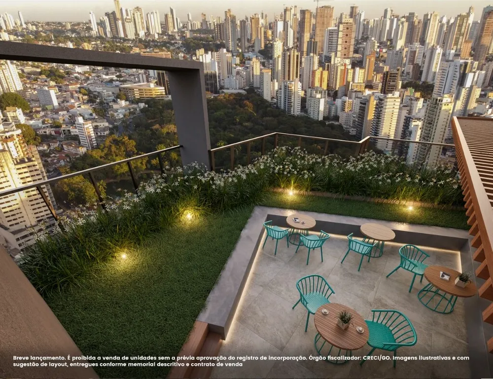 Apartamento, 1 quarto, 57 m² - Foto 2