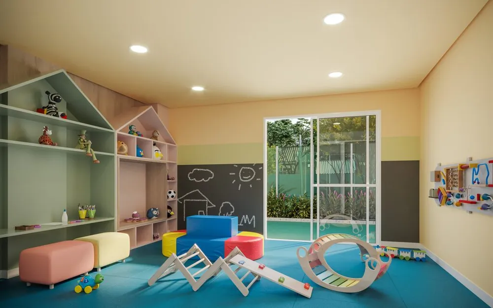 Apartamento, 3 quartos, 100 m² - Foto 6