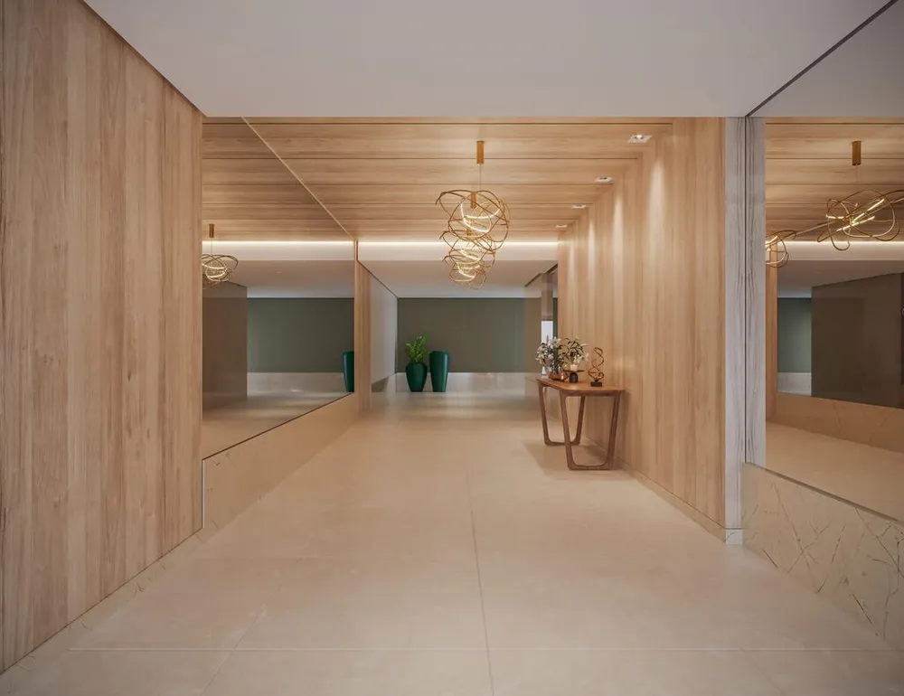 Apartamento, 3 quartos, 100 m² - Foto 3