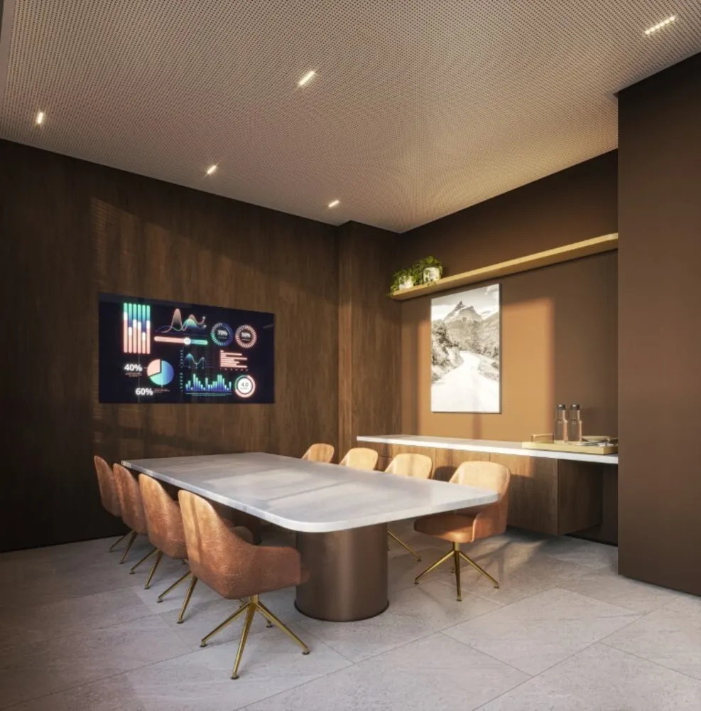 Apartamento, 4 quartos, 147 m² - Foto 5