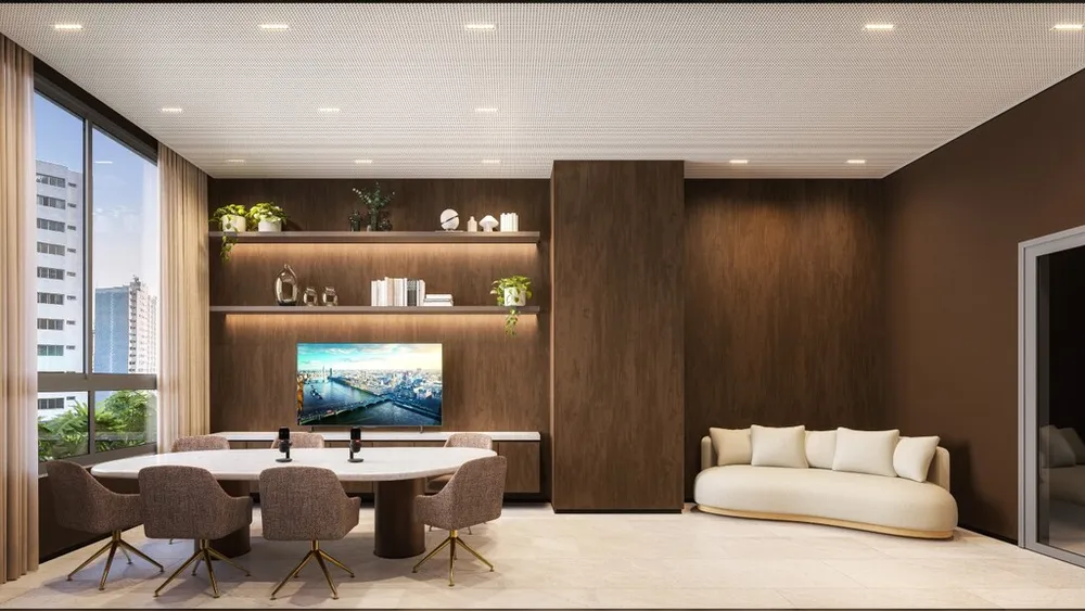 Apartamento, 4 quartos, 147 m² - Foto 6