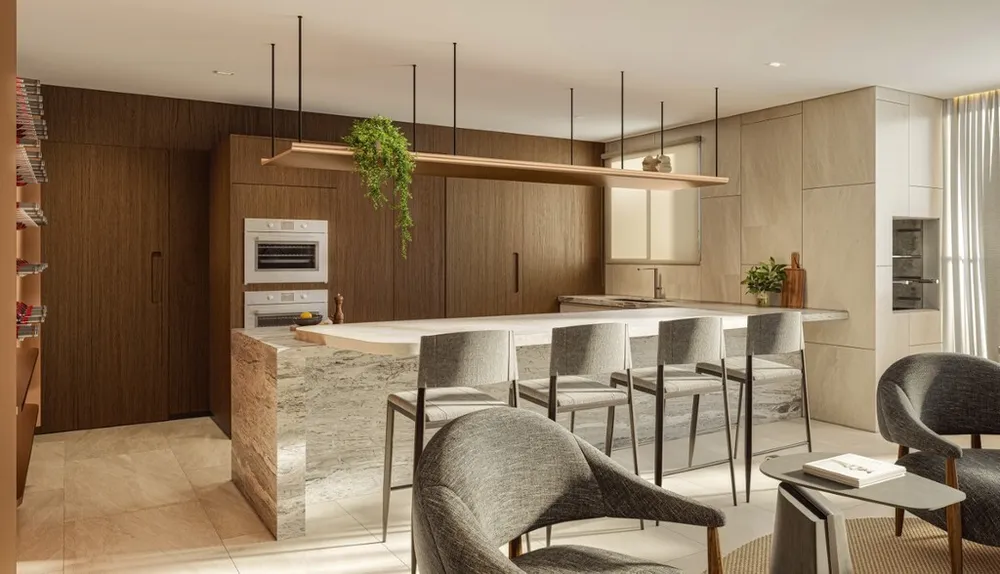 Apartamento, 4 quartos, 147 m² - Foto 2