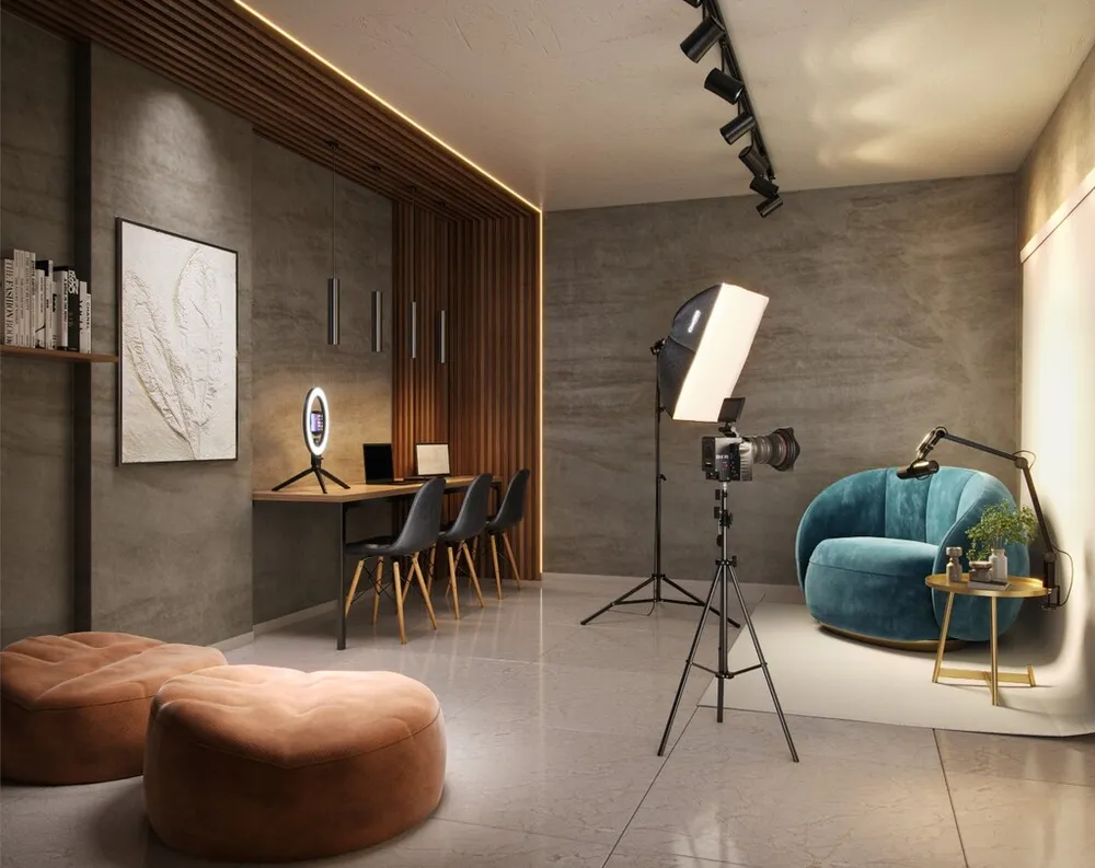 Sala-Conjunto, 54 m² - Foto 10