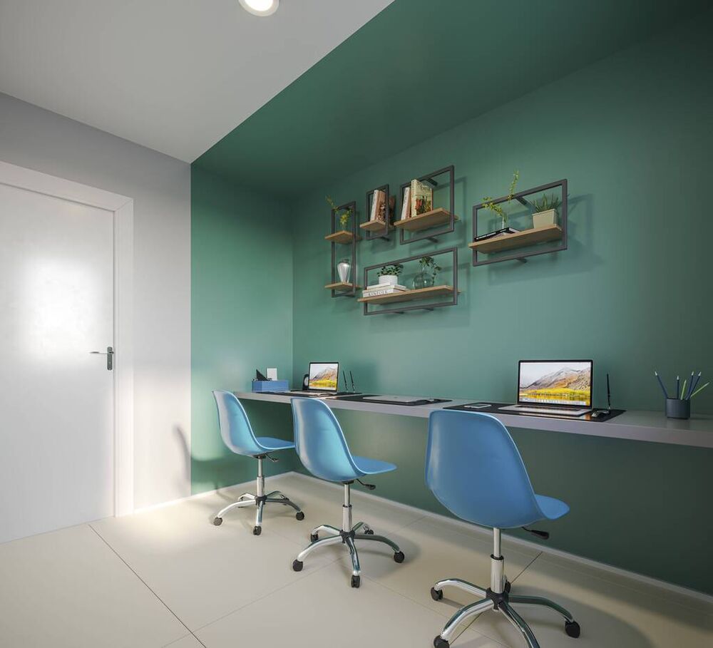 Apartamento, 3 quartos, 61 m² - Foto 12