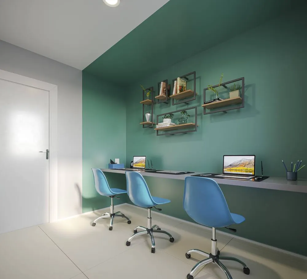 Apartamento, 3 quartos, 61 m² - Foto 26