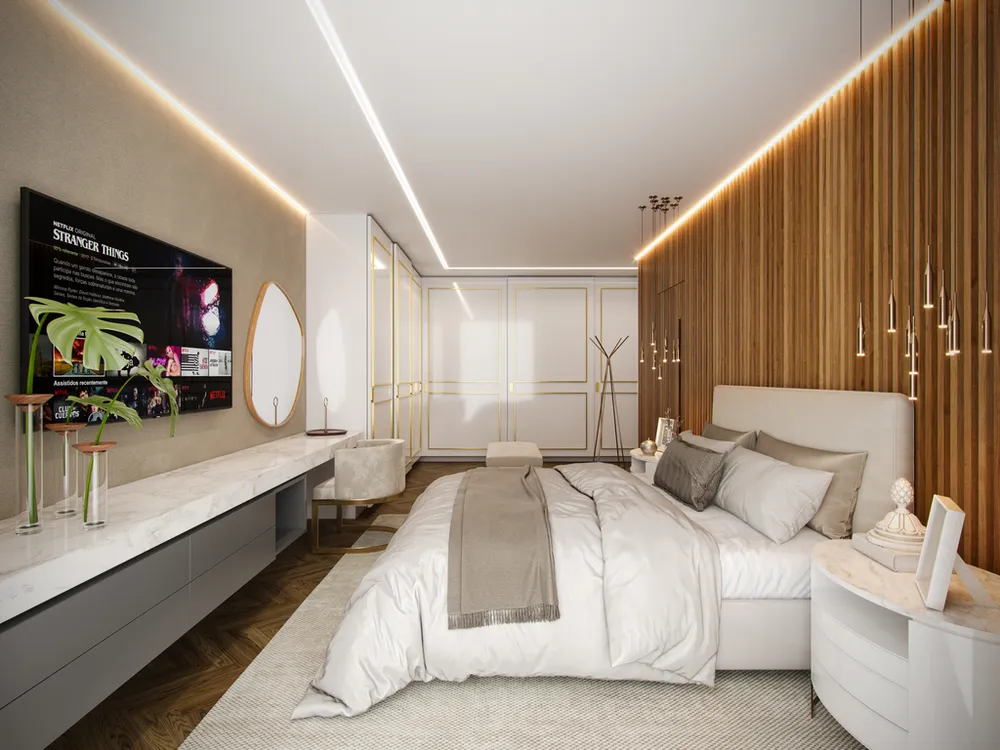Apartamento, 4 quartos, 247 m² - Foto 2