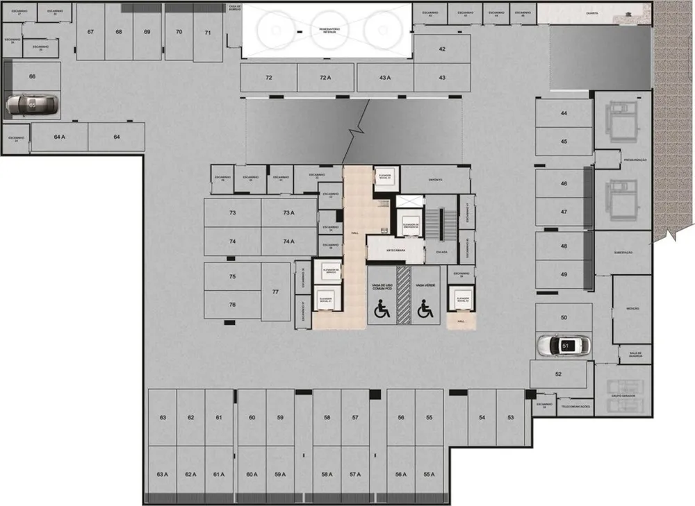 Apartamento, 4 quartos, 247 m² - Foto 9
