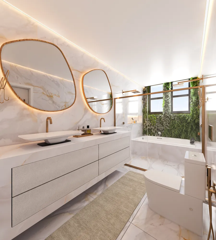 Apartamento, 4 quartos, 247 m² - Foto 3