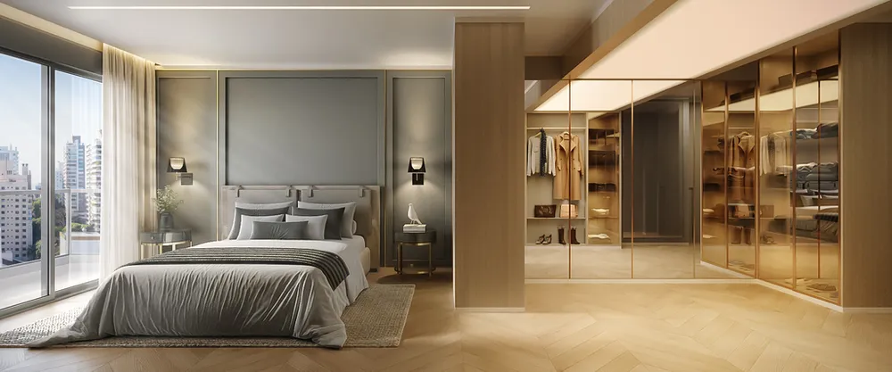 Apartamento, 4 quartos, 229 m² - Foto 5