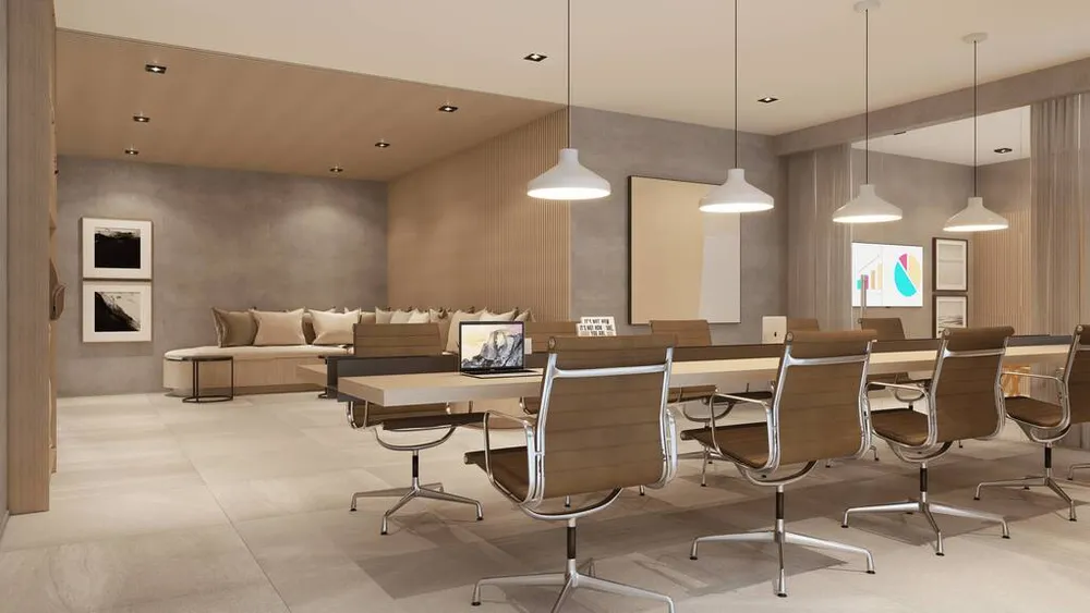 Sala-Conjunto, 45 m² - Foto 18