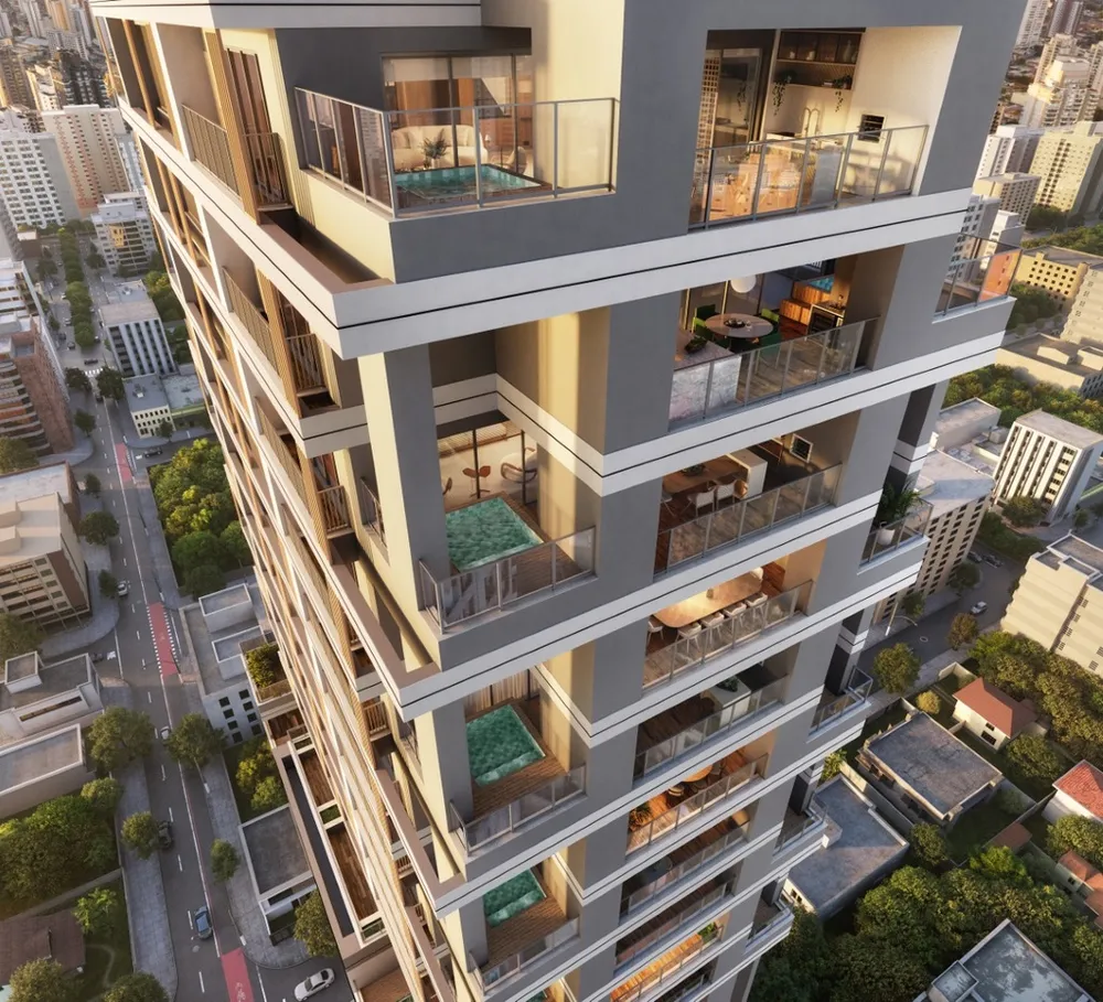 Apartamento, 4 quartos, 262 m² - Foto 6