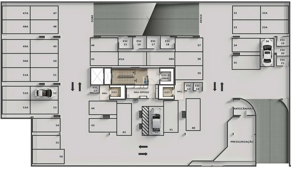 Apartamento, 4 quartos, 262 m² - Foto 16