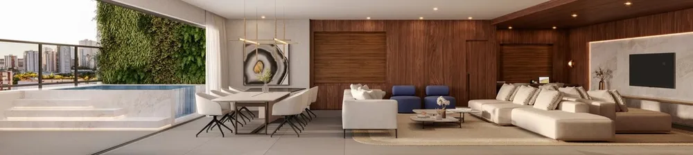 Apartamento, 4 quartos, 277 m² - Foto 3