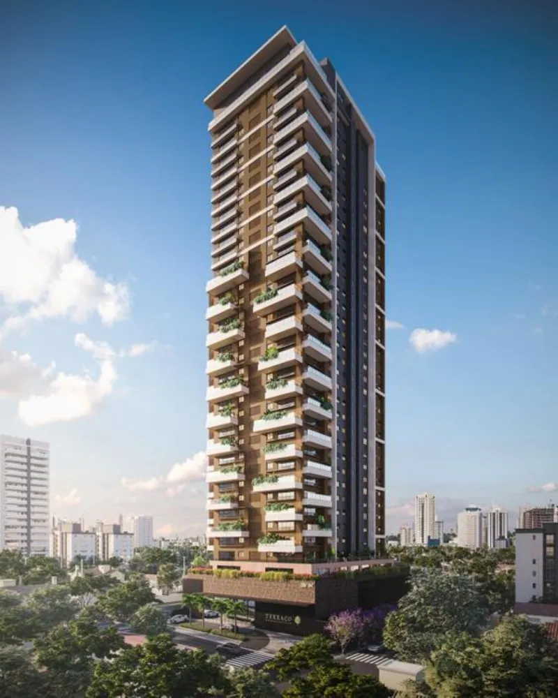 Apartamento, 4 quartos, 270 m² - Foto 1