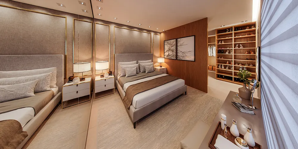Apartamento, 4 quartos, 270 m² - Foto 4