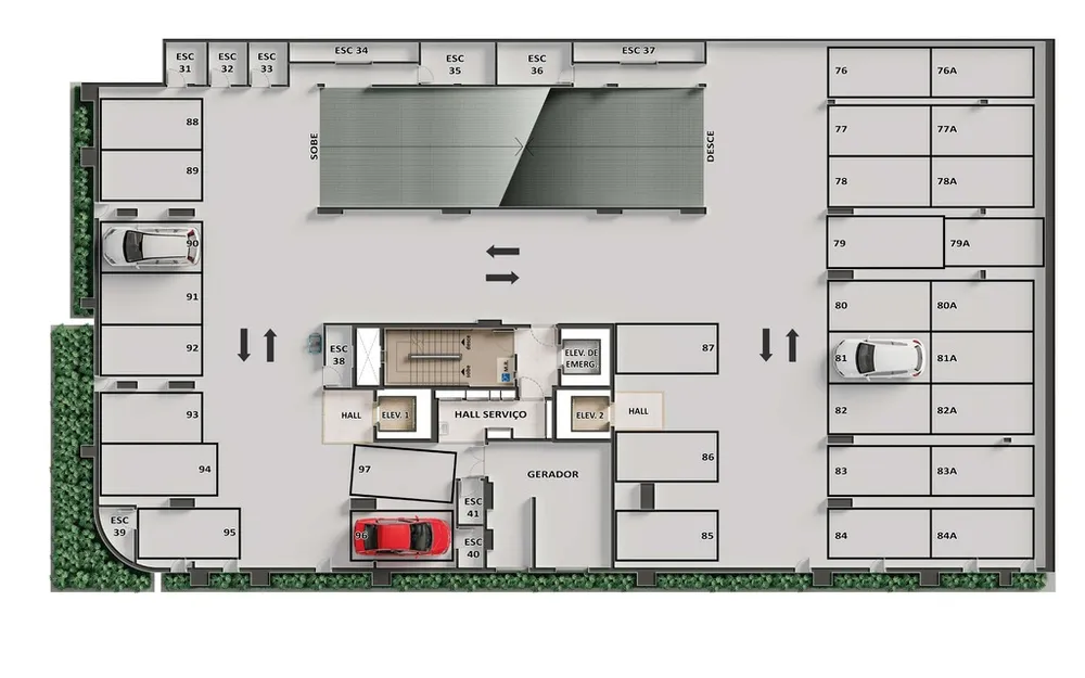 Apartamento, 4 quartos, 393 m² - Foto 11