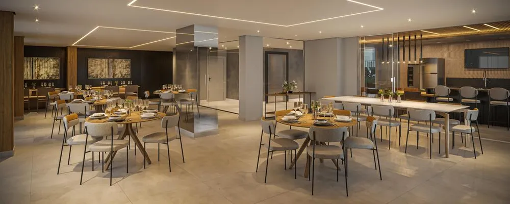 Apartamento, 1 quarto, 38 m² - Foto 5