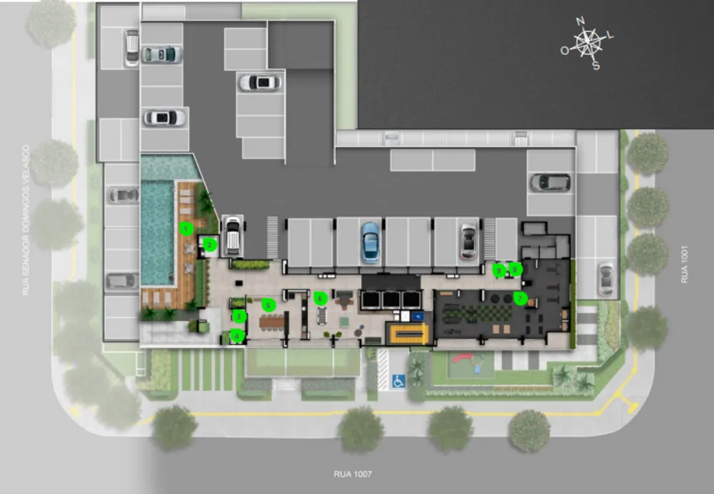 Apartamento, 2 quartos, 71 m² - Foto 35